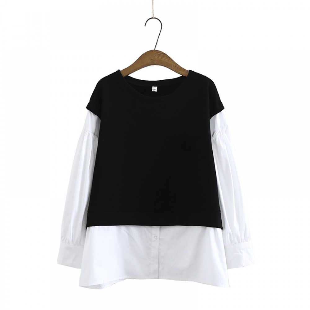 LM+ Combination Pullover