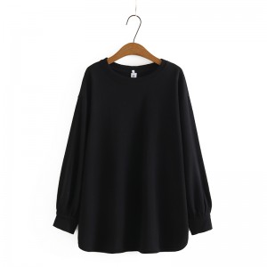LM+ Basic Blouse