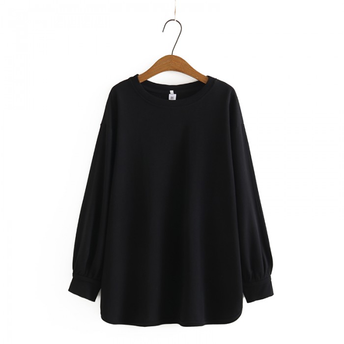 LM+ Basic Blouse