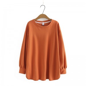 LM+ Basic Blouse