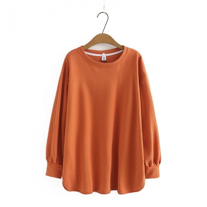 LM+ Basic Blouse