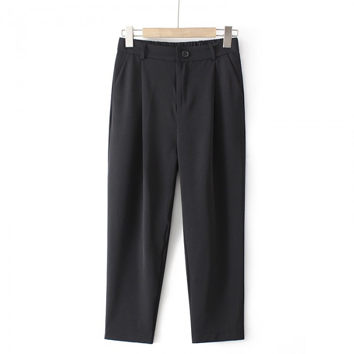 LM+ Basic pants