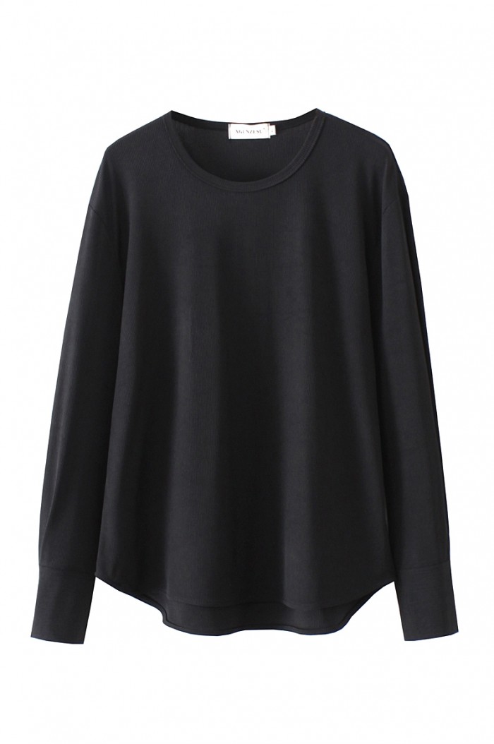 LM+ Basic blouse