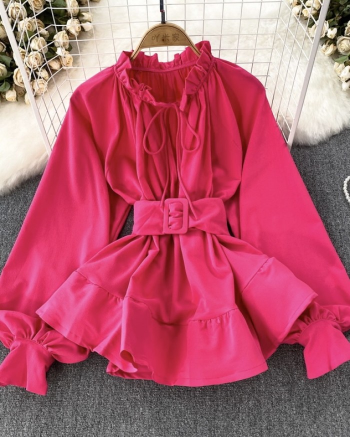 Labelmira Collection | Free Shipping MY SG BN* | Pre Order Pleated 