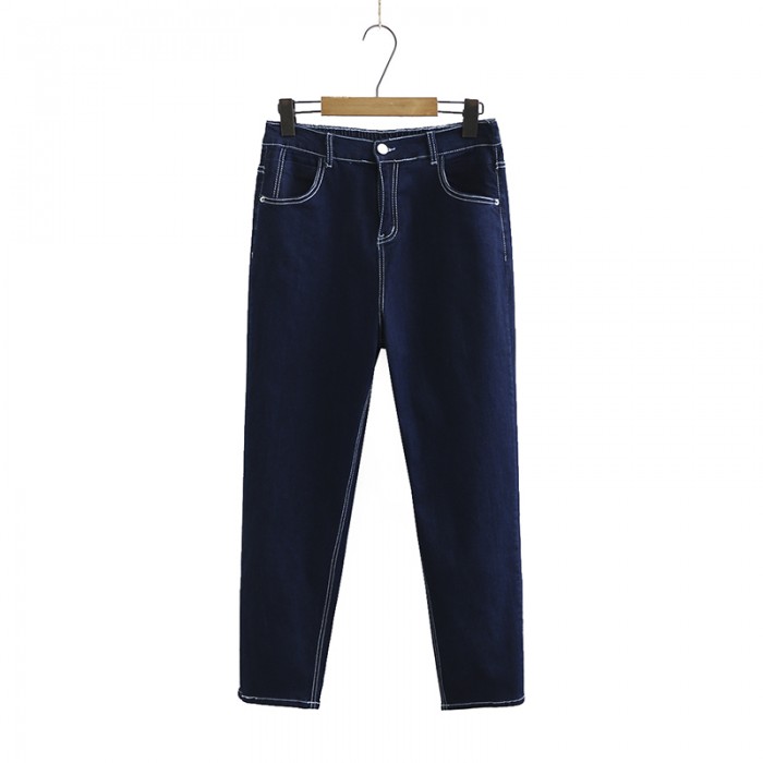 LM+ Denim Pants
