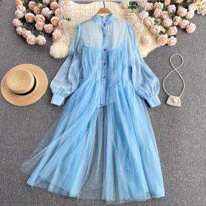 Long Tunic Outer
