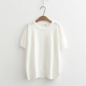 LM+  Knit Top