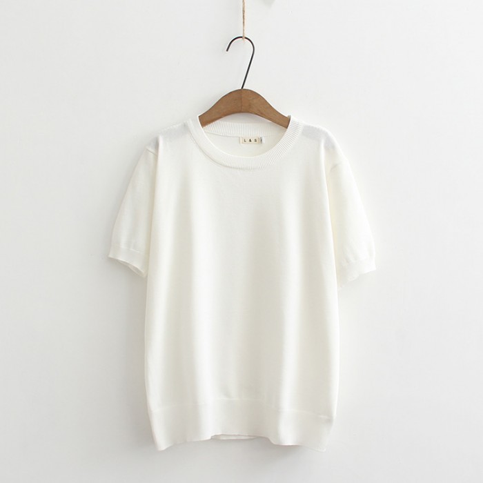 LM+  Knit Top