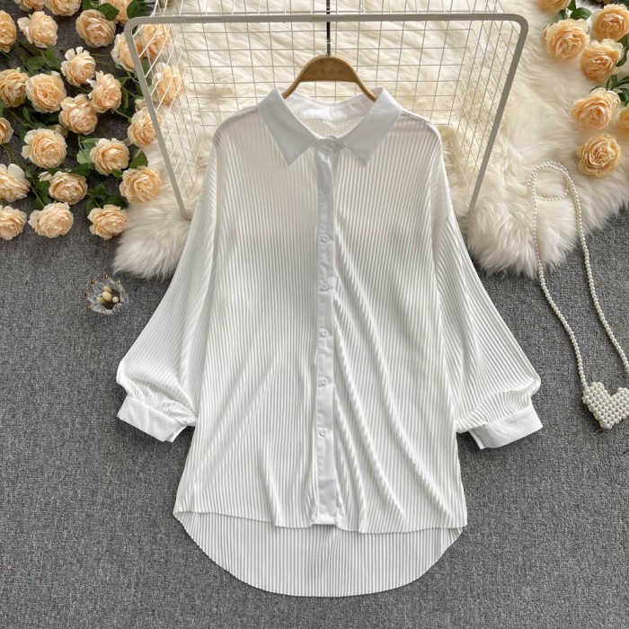 Long Blouse g1