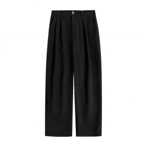 Loose fit pants