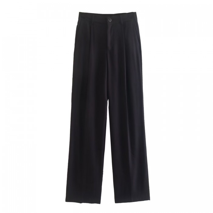 Basic long pants