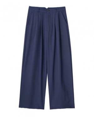 Candy color pants