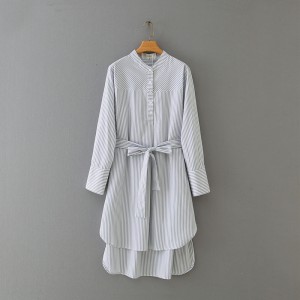 LM+ Stripe Dress