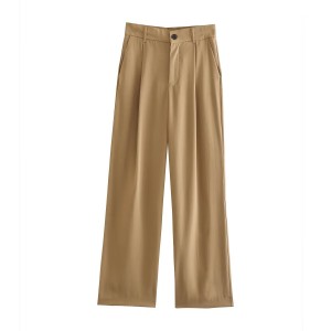 Basic long pants