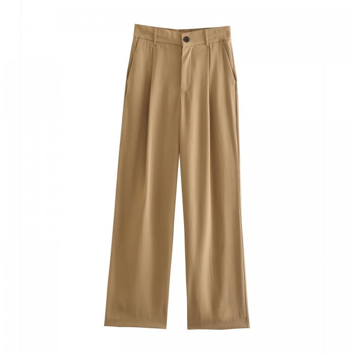 Basic long pants