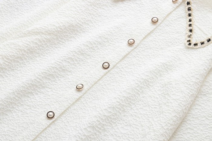 LM+ Detail Collar Shirt