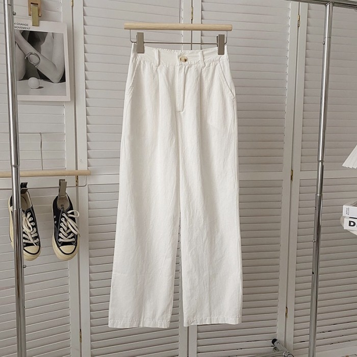 Basic casual pants