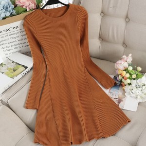 Basic Knit Tunic