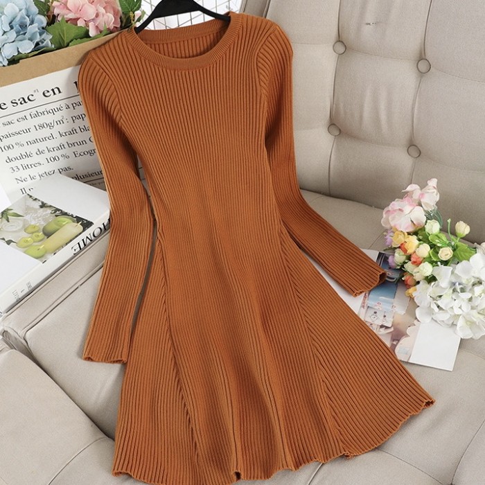 Basic Knit Tunic