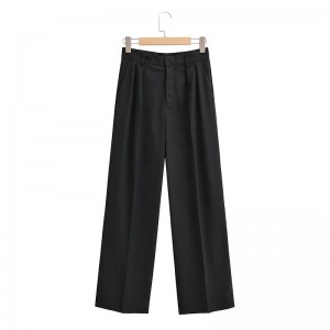 Basic Long Pants