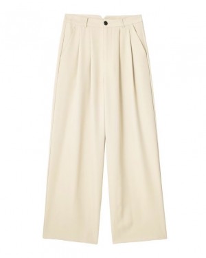 Candy color pants