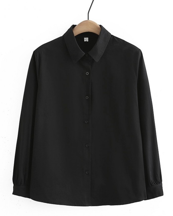LM+ Basic shirt