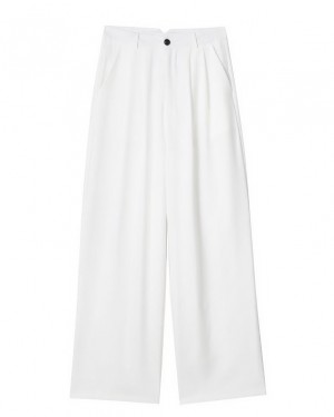 Candy color pants