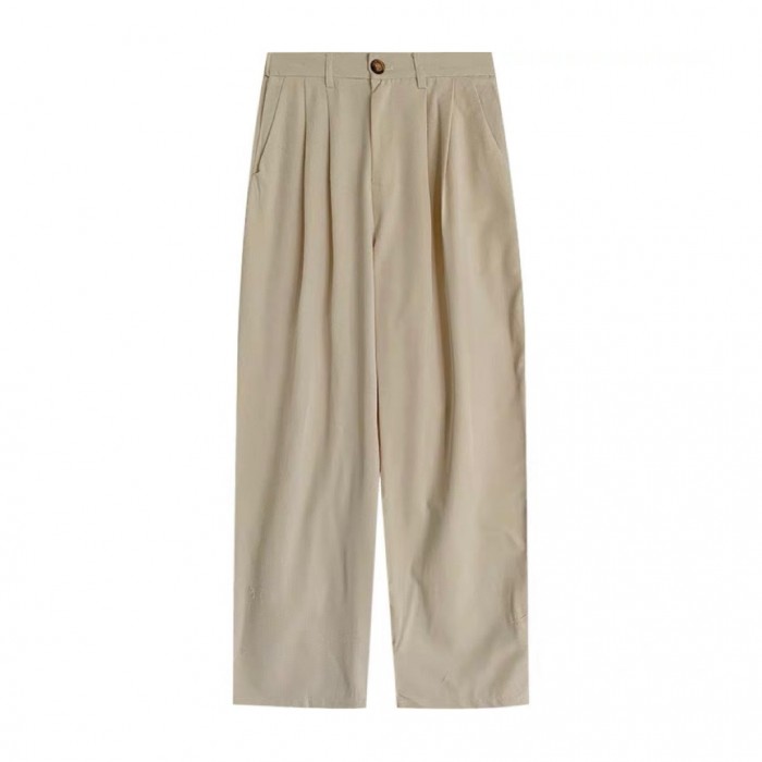 Loose fit pants