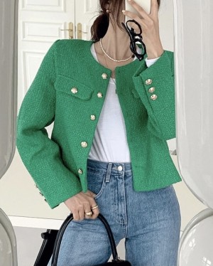 Couture inspired jacket