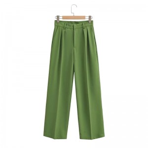 Basic Long Pants