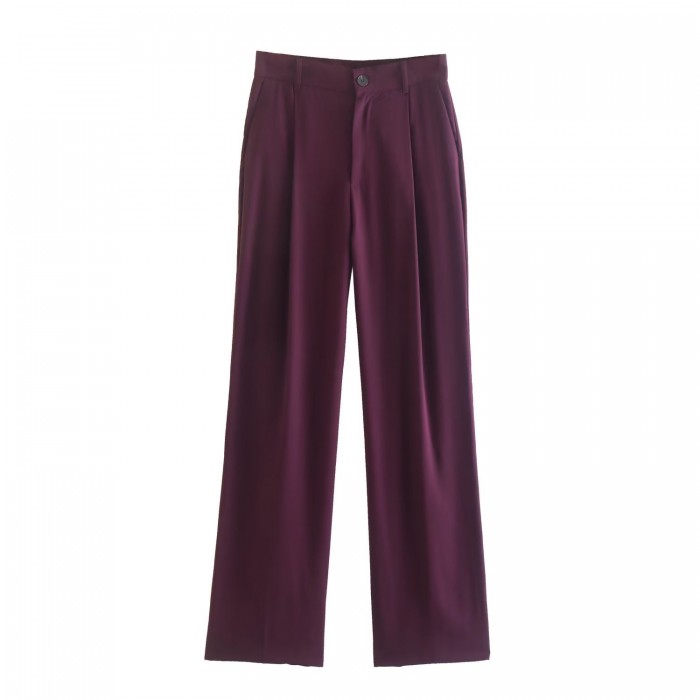 Basic long pants