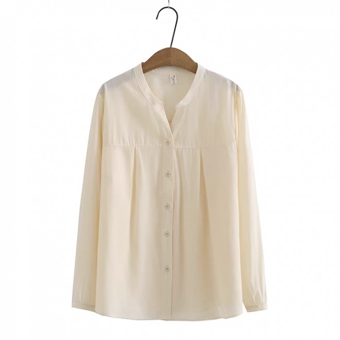 LM+ Basic blouse