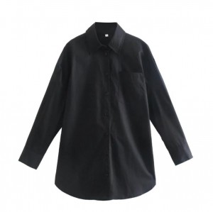 Candy color blouse