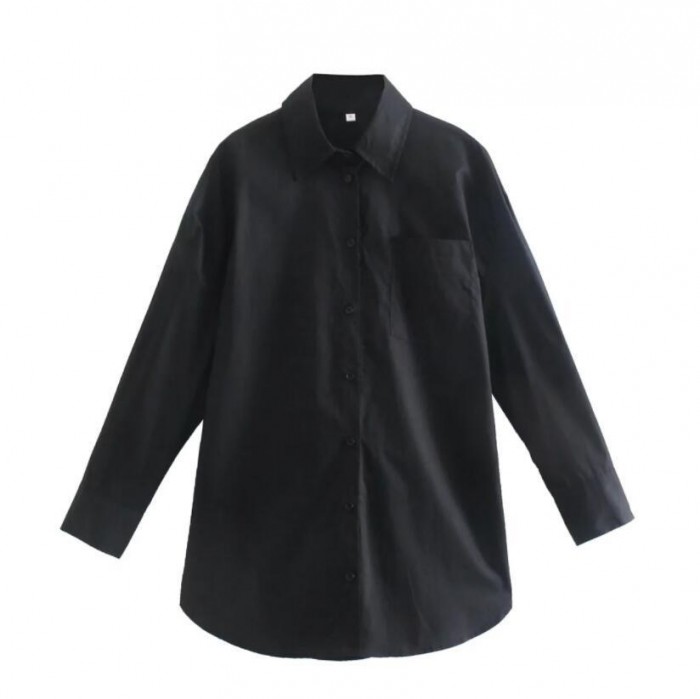 Candy color blouse