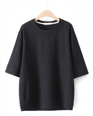 LM+  Basic Waffle Top