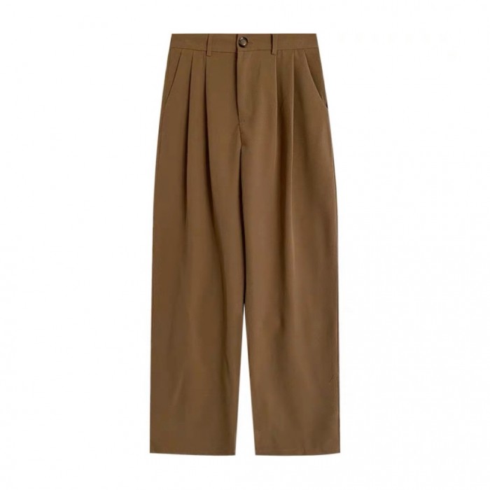 Loose fit pants