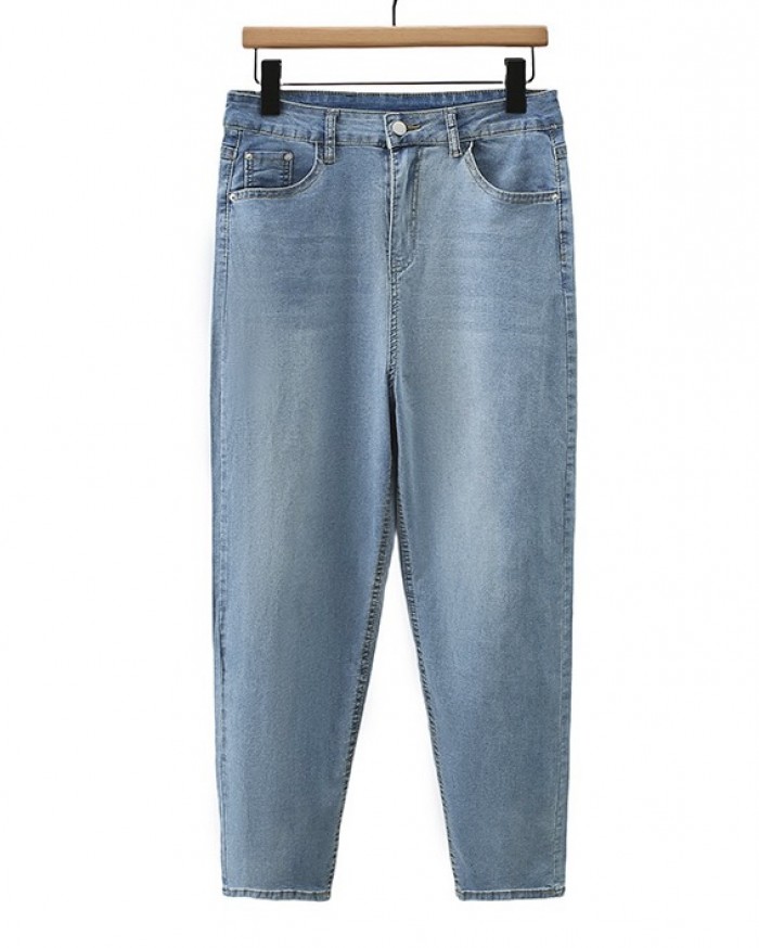 LM+ Denim jeans