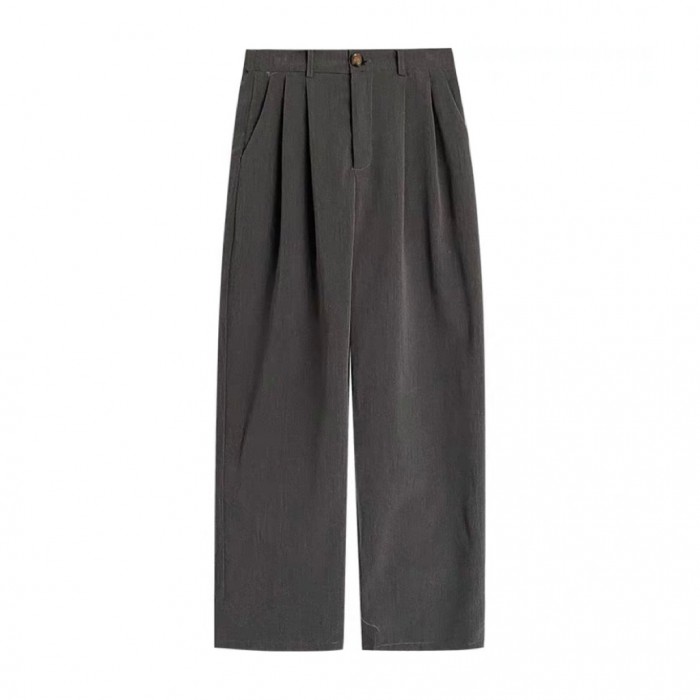 Loose fit pants