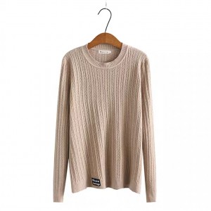 LM+ Knit Blouse