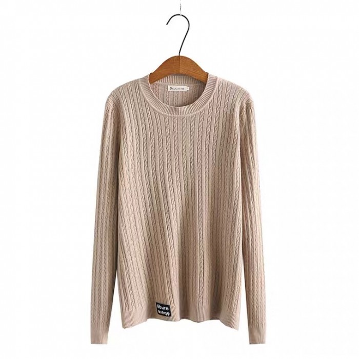 LM+ Knit Blouse