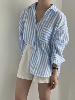 Stripe blouse