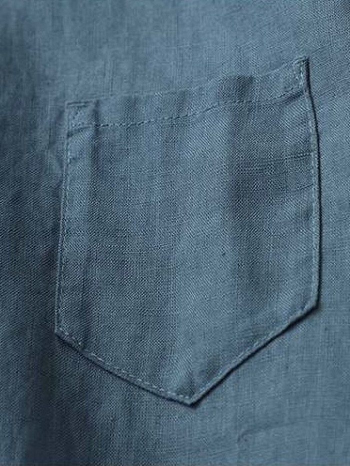 Linen blouse