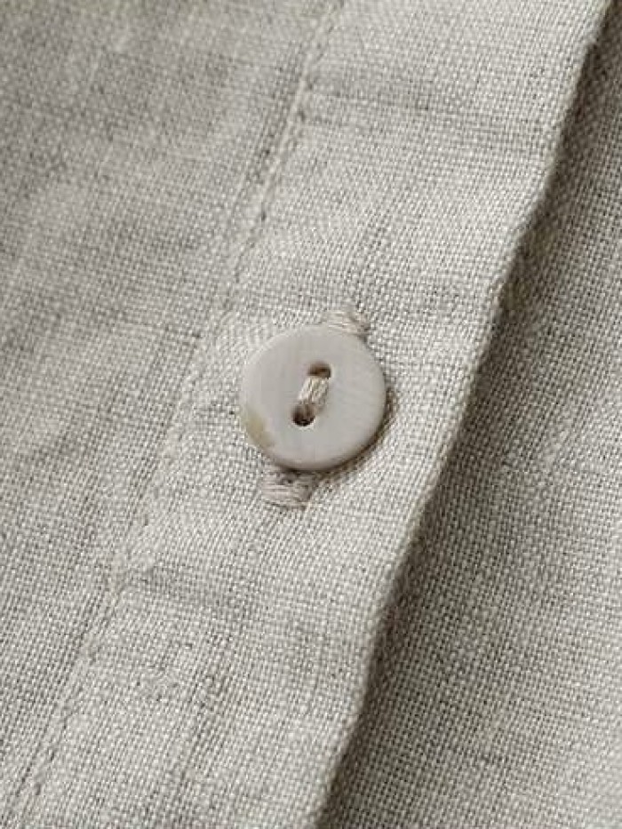 Linen blouse