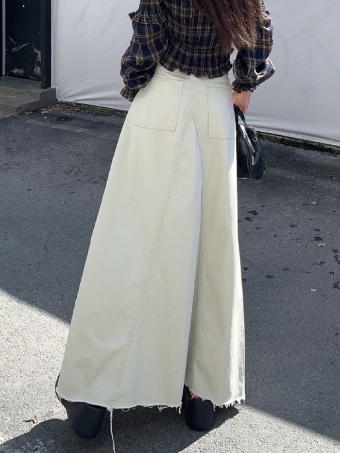 Flare skirt