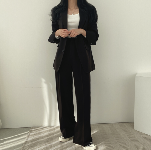 Blazer and pants set