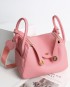 Inspired leather 3-way bucket bag (Small)
