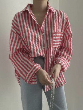 Stripe blouse