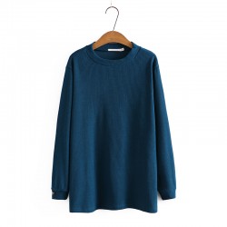 LM+ Knit Pullover