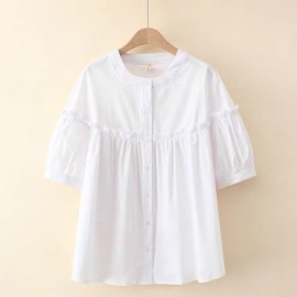 LM+  Babydoll Top