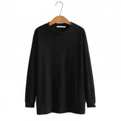 LM+ Knit Pullover